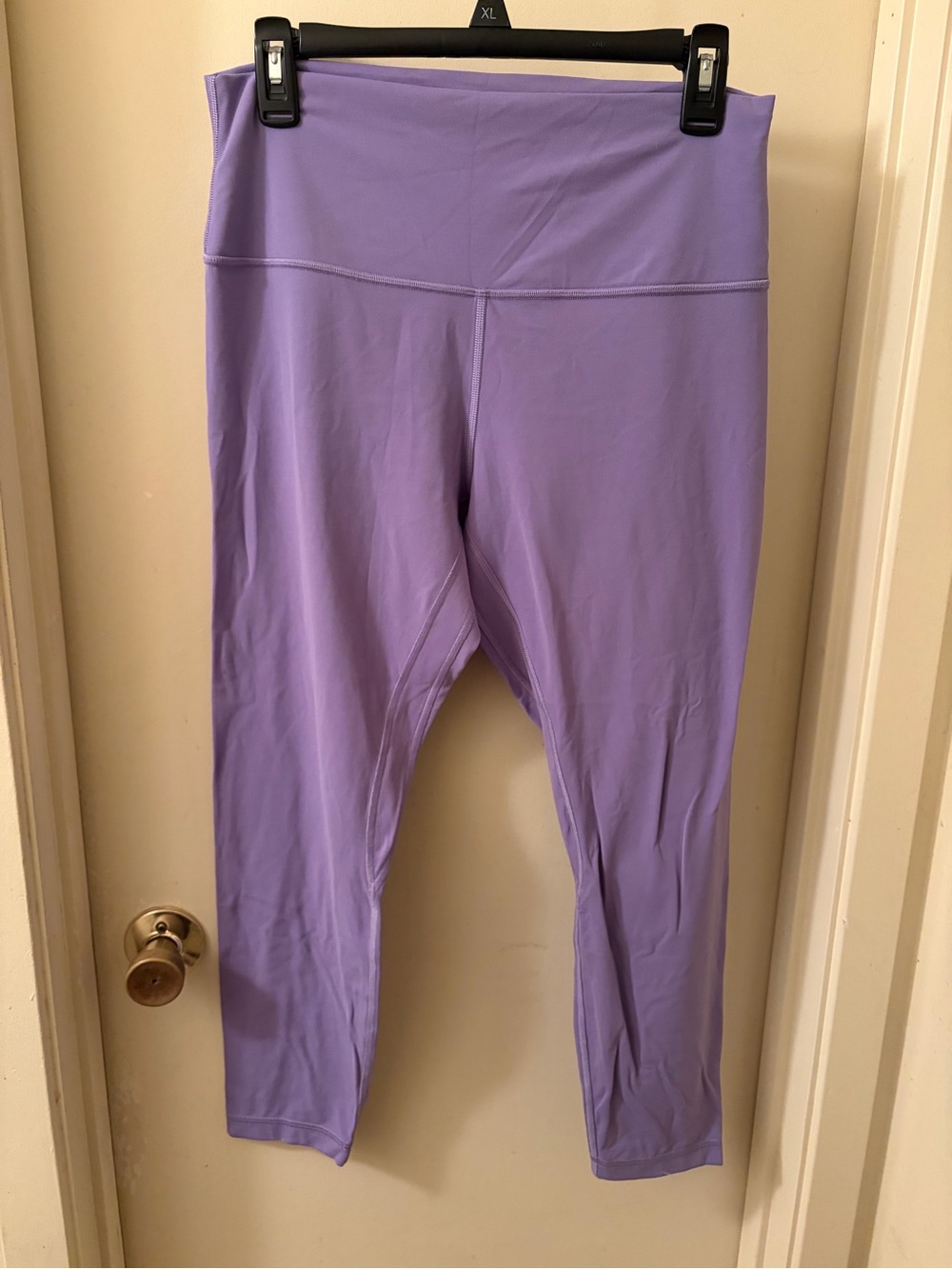 lululemon athletica Lavender High-Rise Leggings